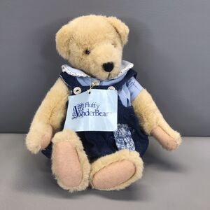 VanderBear in "A Day in the Country" Outfit by North American Bear Co 1982